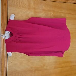 Accepting Reasonable Offers *** Forever 21 Hot Pink Fuchsia Small sleeveless top